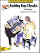 More Exciting Easy Classics piano sheet music cover